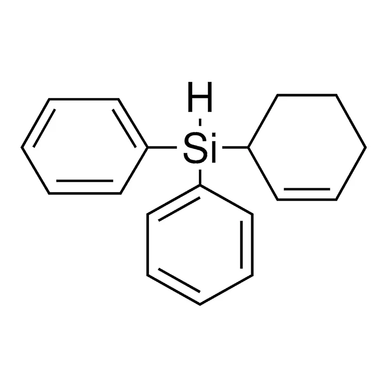 Merck (1-CYCLOHEXEN-3-YL)DIPHENYLSIL - 50 MG&