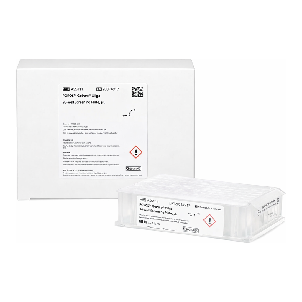 Thermo Fisher Scientific POROS GoPure Oligo (dT)25 Screening Plate, 96-well, 20 &mu;L