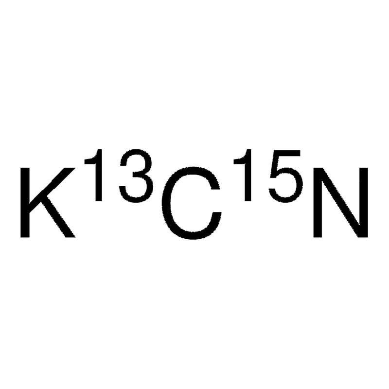 Merck Potassium cyanide-13C,15N