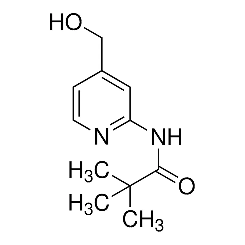 Merck N-(4-Hydroxymethyl-pyridin-2-yl)-2,2-dimethyl-propionamide