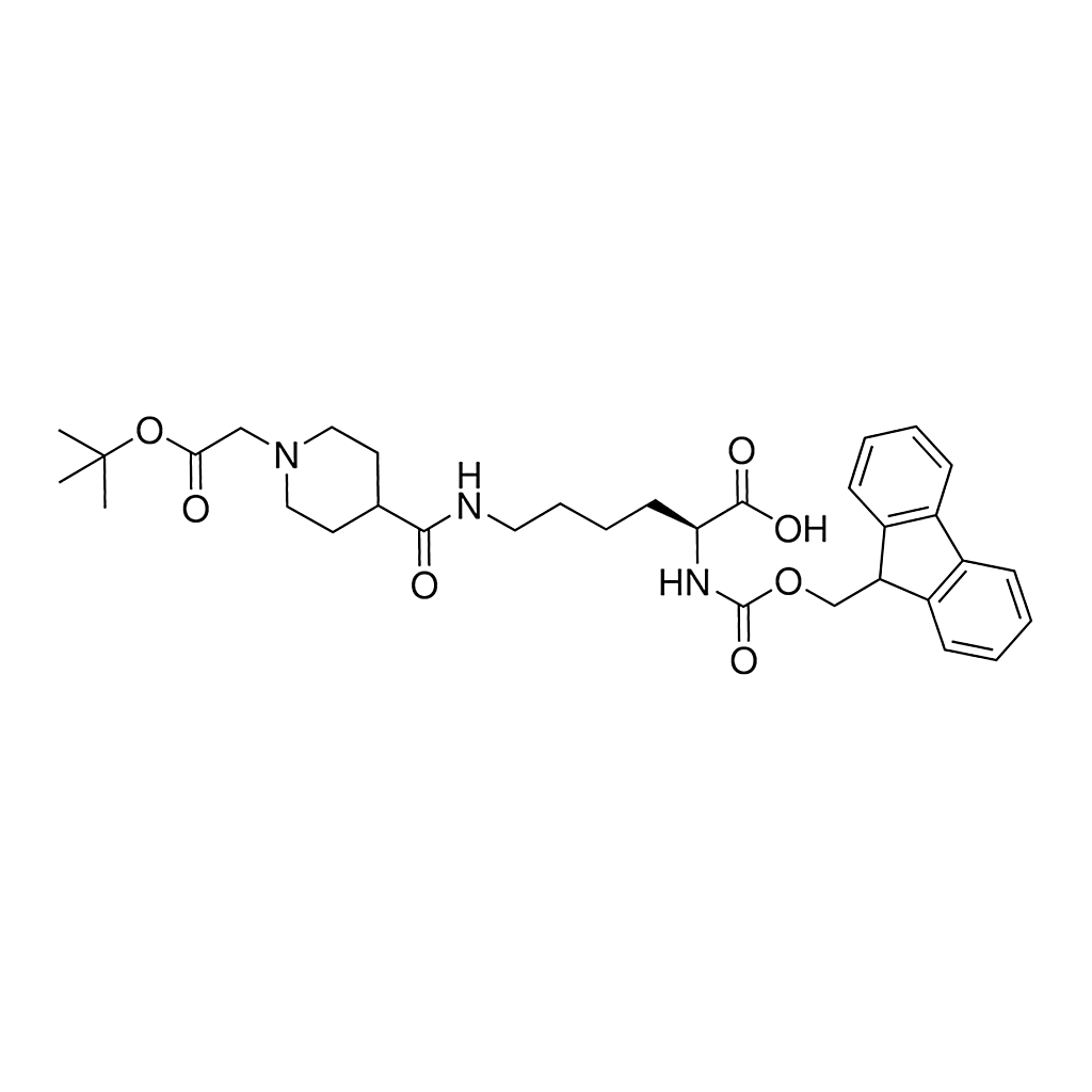 Merck Fmoc-L-K4COpip1aa(tBu)-OH
