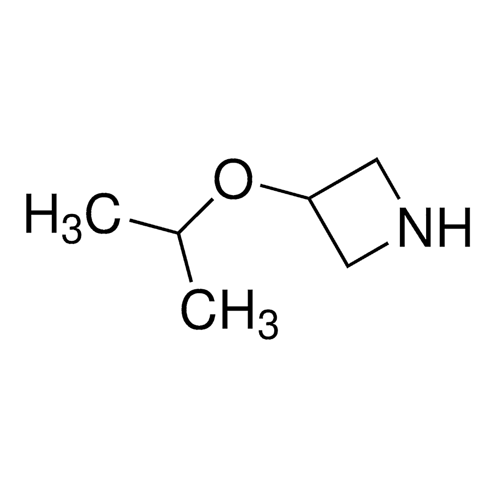 Merck 3-isopropoxy-azetidine