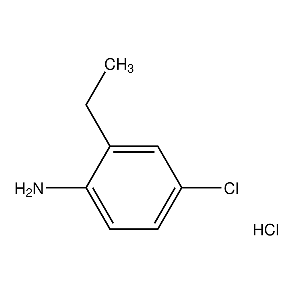 Merck (4-Chloro-2-ethylphenyl)amine hydrochloride