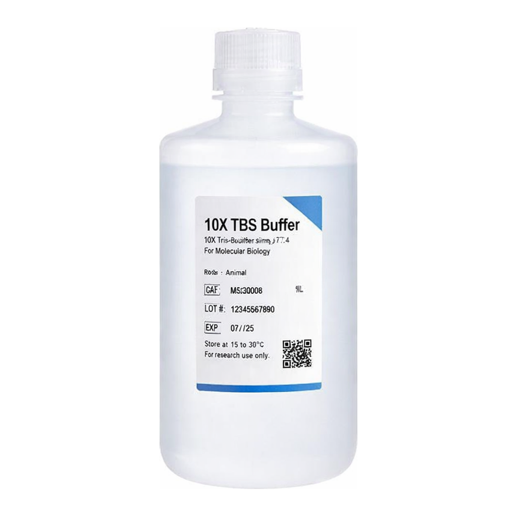 BANDIO    TBS(Tris Buffered Saline) solution