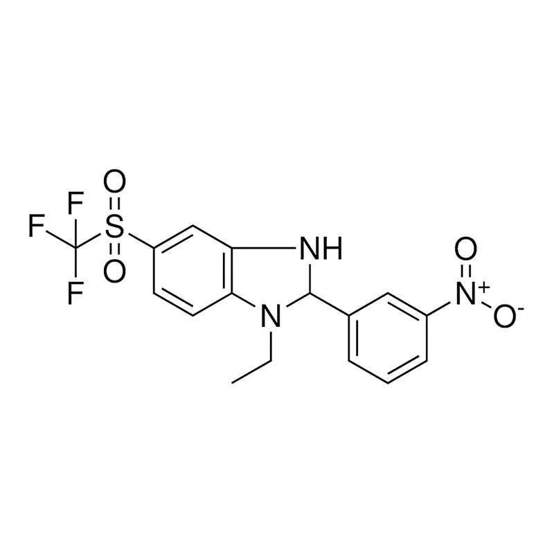 Merck 1-ET-2-(3-NITRO-PH)-5-(TRIFLUO - 50 MG &