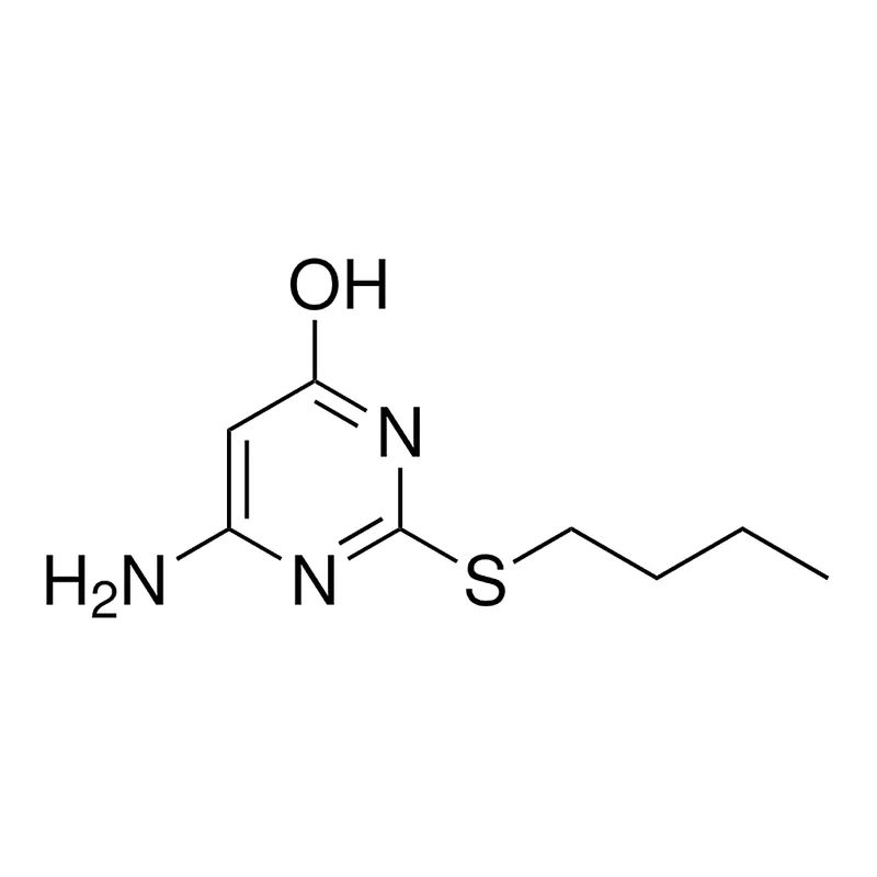Merck 6-AMINO-2-BUTYLSULFANYL-PYRIMI - 25 MG&
