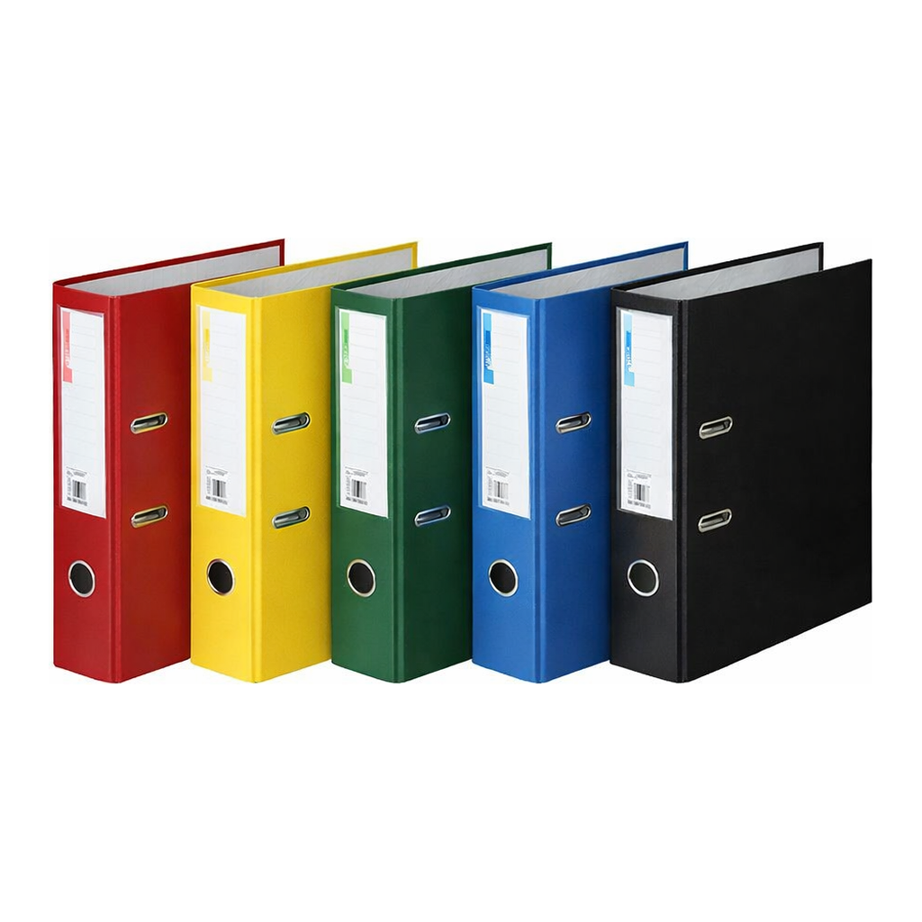 OFFICENEX 아치바인더 (청색/A4/두께7cm/공간격8cm)