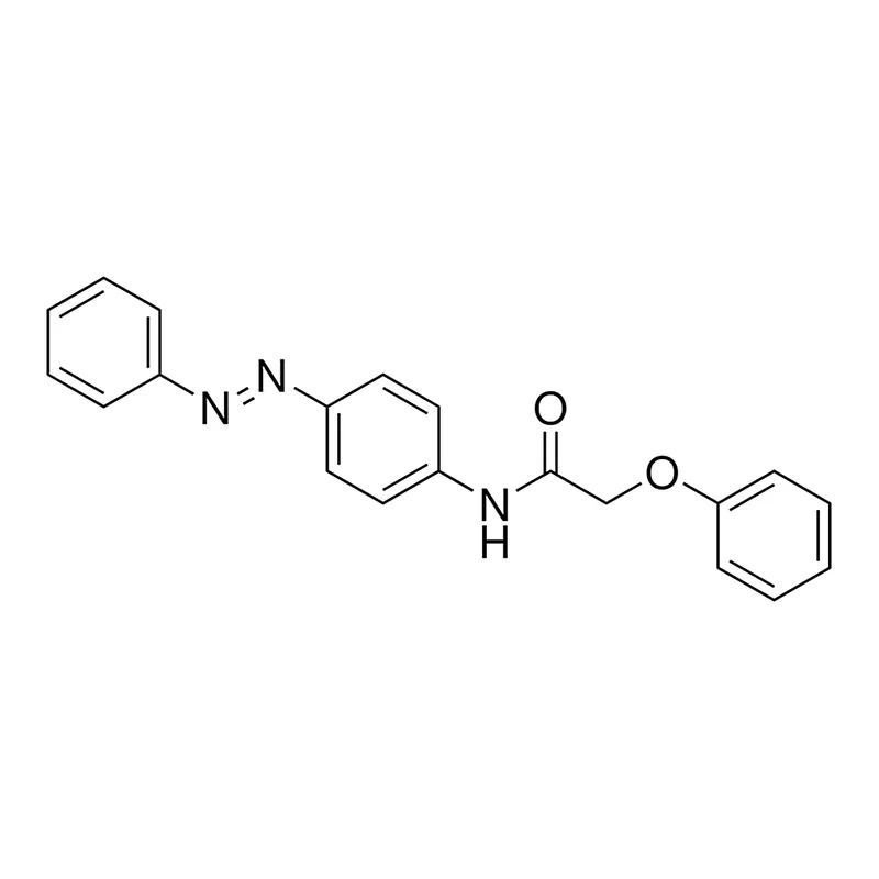 Merck 2-PHENOXY-N-(4-PHENYLAZO-PHENY -25 MG