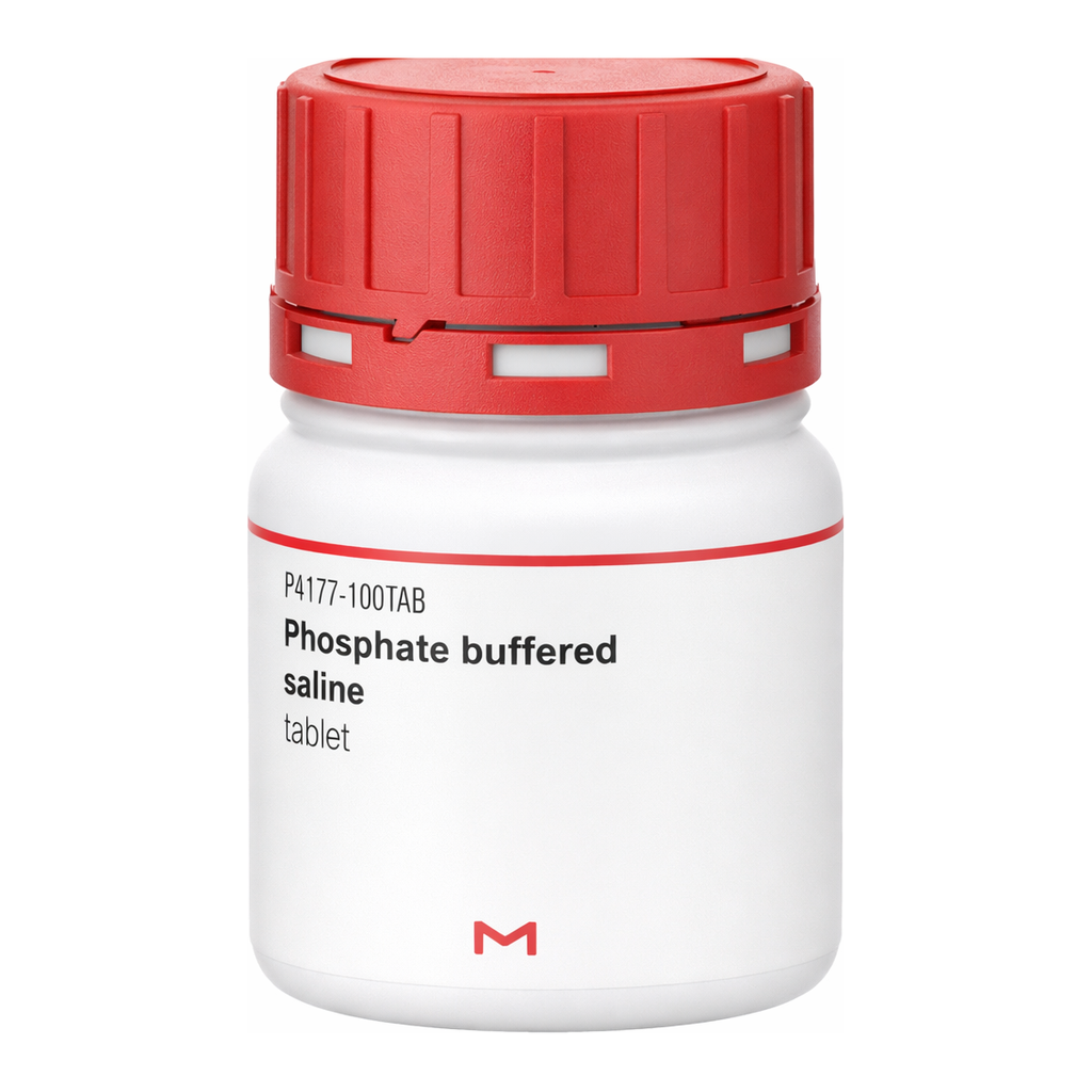 Merck PHOSPHATE BUFFERED SALINE TABLET, TRU- &