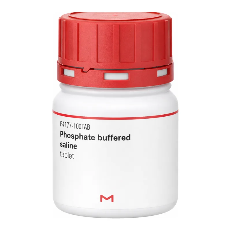 Merck PHOSPHATE BUFFERED SALINE TABLET, TRU- &