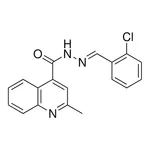 Merck 2-METHYL-QUINOLINE-4-CARBOXYLI - 50 MG &