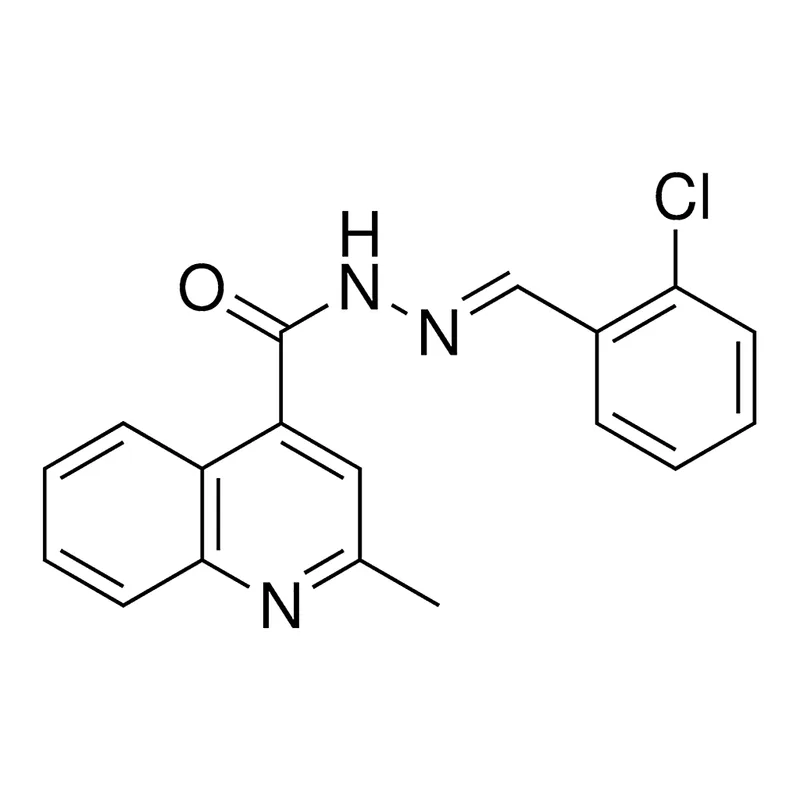 Merck 2-METHYL-QUINOLINE-4-CARBOXYLI - 50 MG &