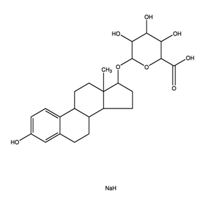 Merck B-ESTRADIOL 17-(B-D-GLUCURONIDE)SODIUM
