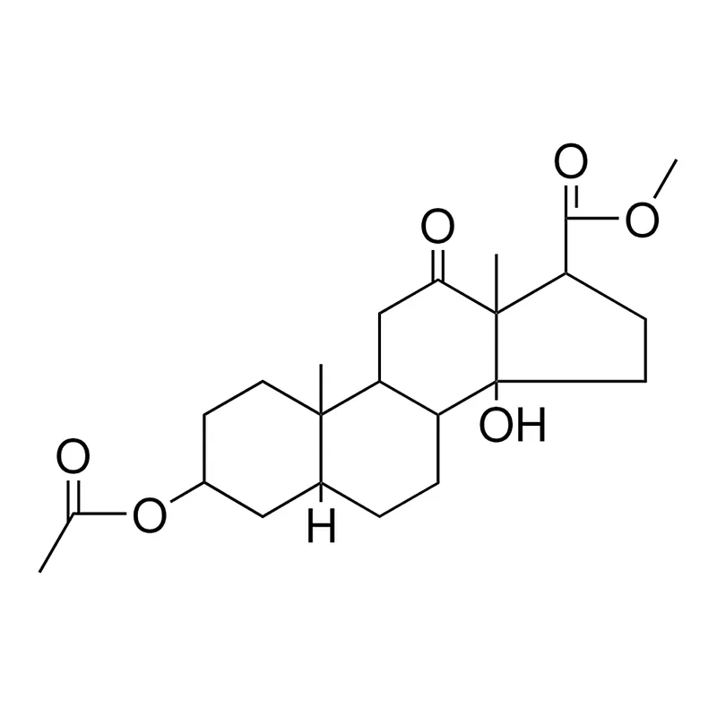Merck ME 3-BETA-ACO-14-HYDROXY-12-OX - 1 MG&