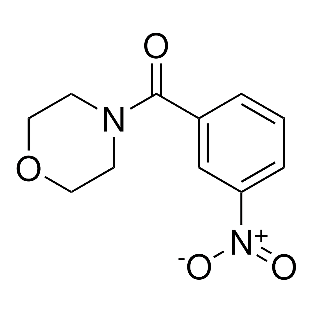 Merck MORPHOLIN-4-YL-(3-NITRO-PHENYL - 5 MG&