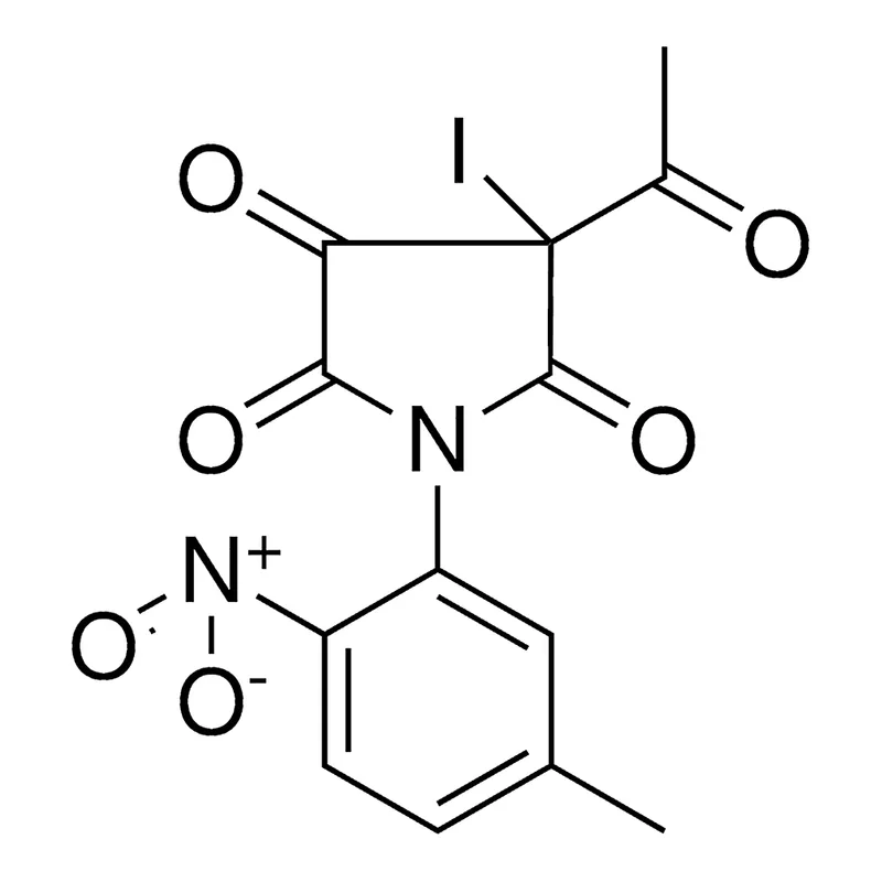 Merck 4-ACETYL-4-IODO-1-(5-METHYL-2-NI-