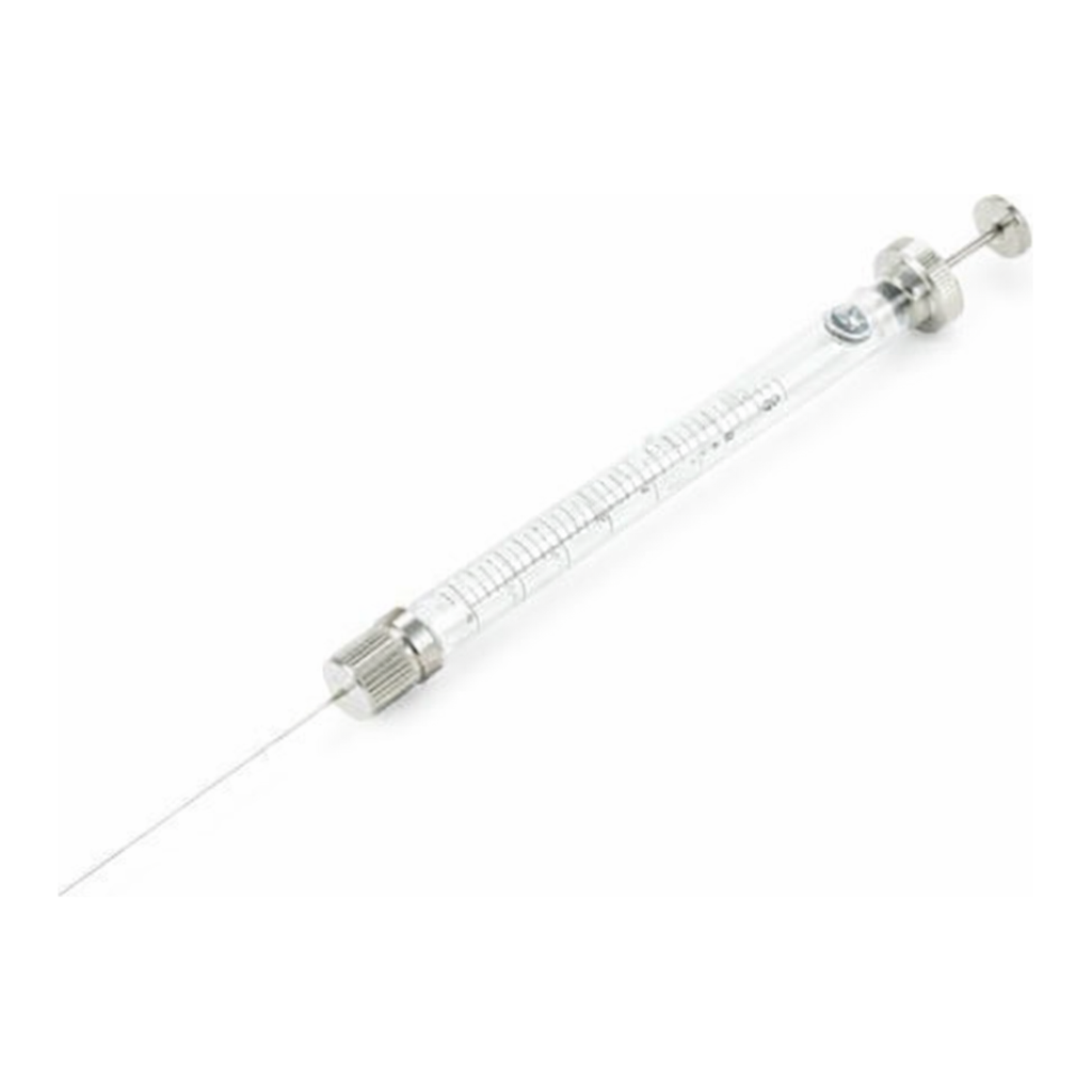 Restek Syringe, SGE, Model 25R-GT 25ul/25/2