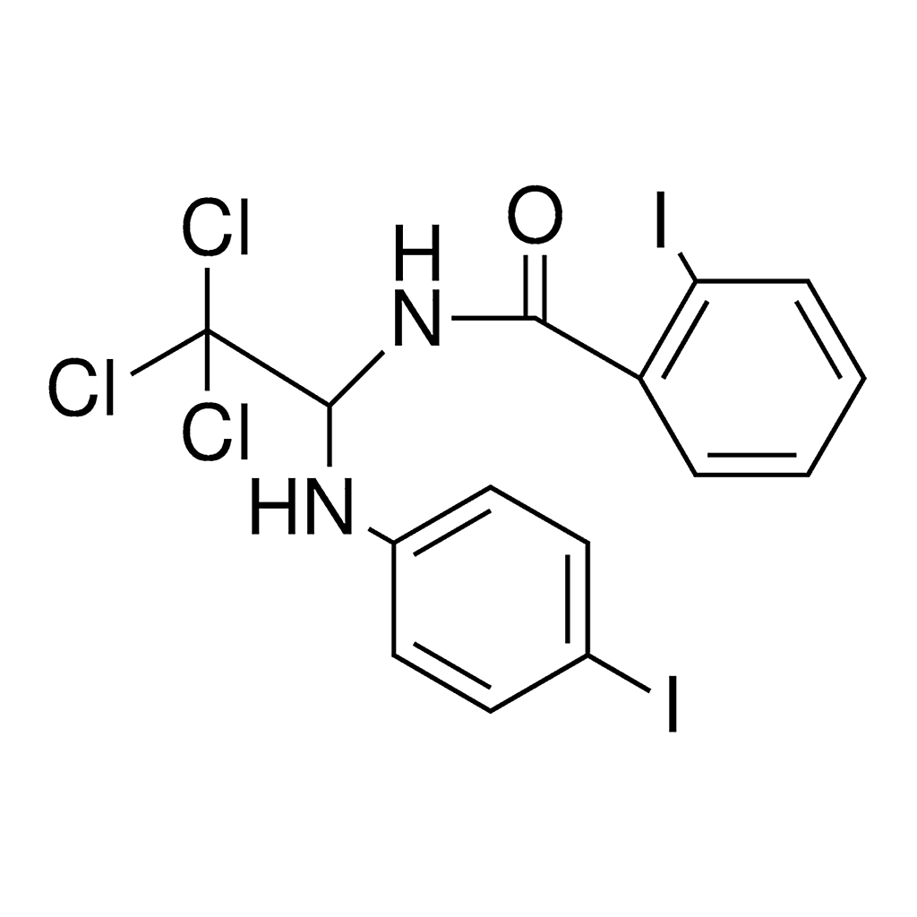 Merck 2-IODO-N-(2,2,2-TRICHLORO-1-(4 - 1 MG&