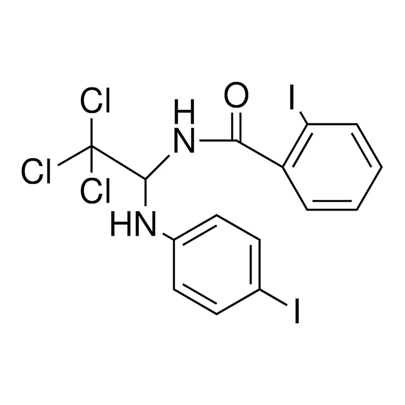 Merck 2-IODO-N-(2,2,2-TRICHLORO-1-(4 - 1 MG&