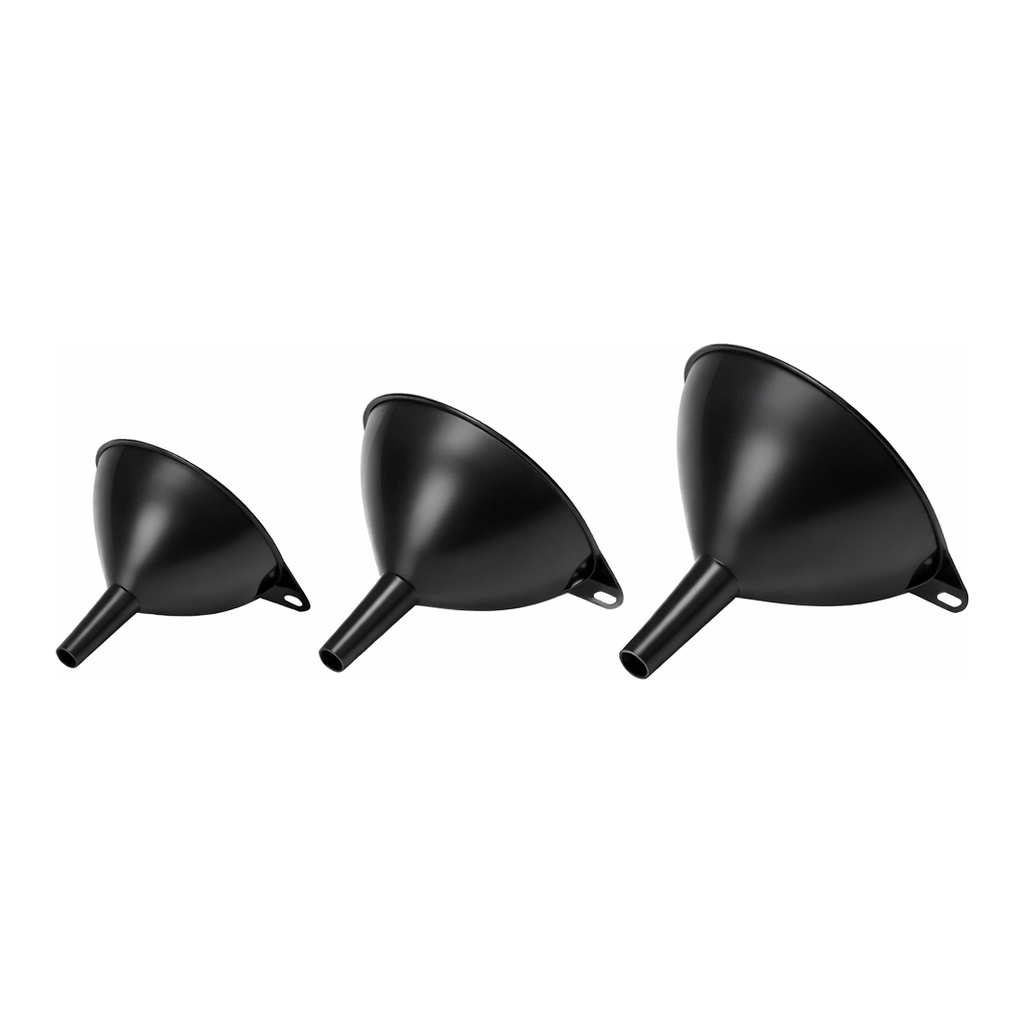 AS ONE Conductive Funnel, 도전 깔때기