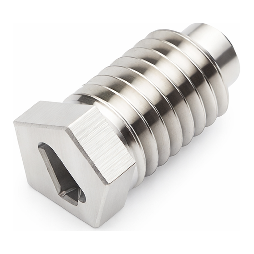 Agilent Detector Tail Compression Bolt