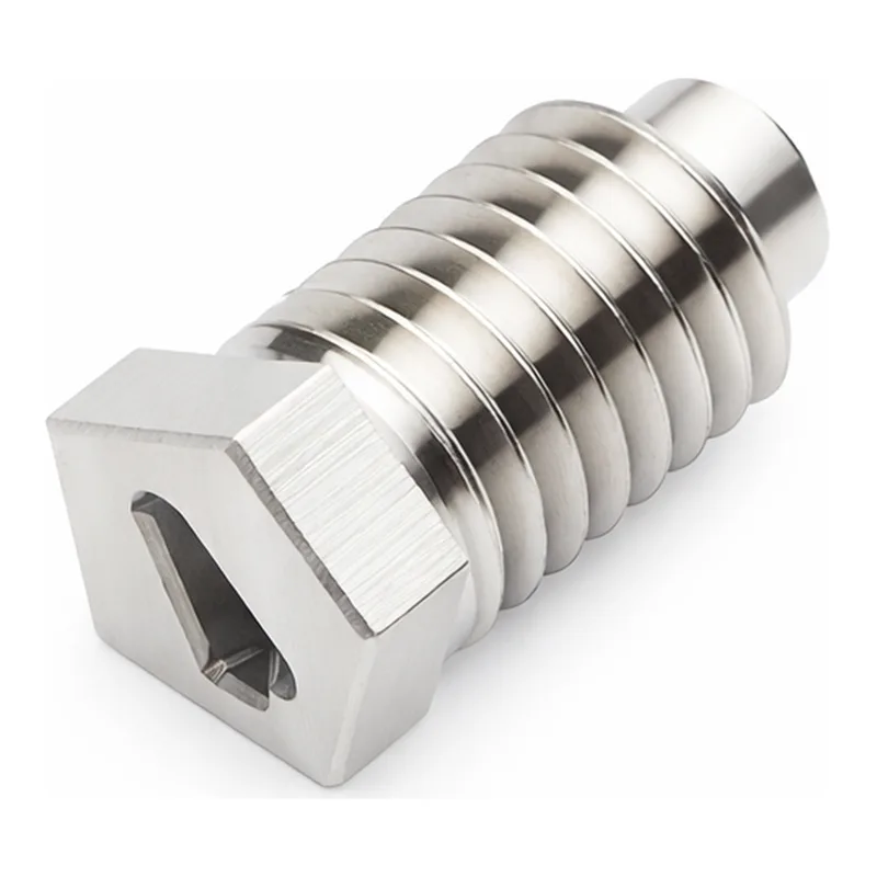 Agilent Detector Tail Compression Bolt