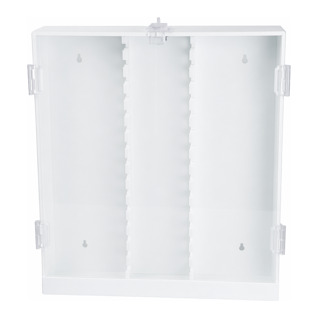 Restek HPLC 30 Column Storage, Cabinet 17 3/8inx 15in x 2 7/8in