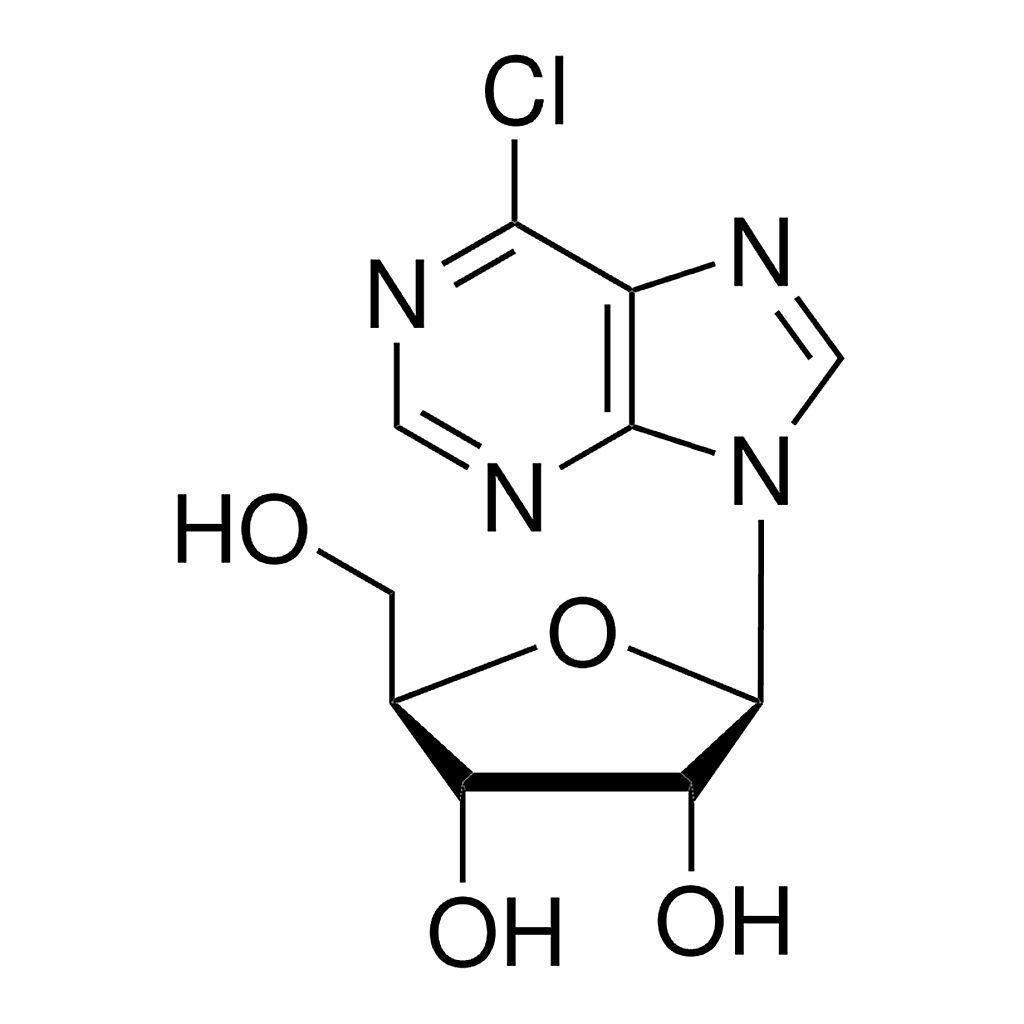 Merck 6-Chloropurine riboside
