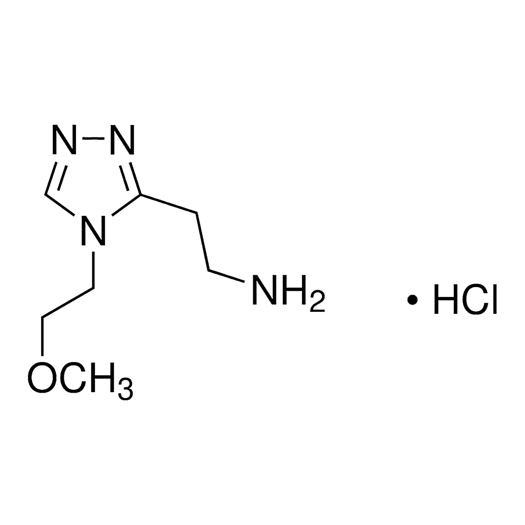 Merck 2-[4-(2-Methoxyethyl)-4H-1,2,4-triazol-3-yl]ethanamine hydrochloride