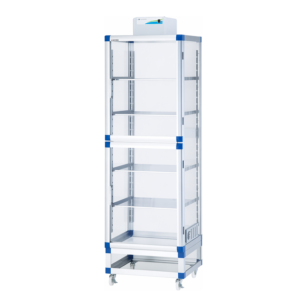 AS ONE Clean Desiccator, 클린보관장