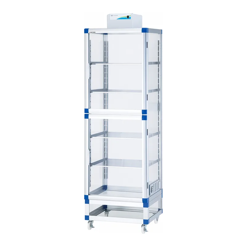 AS ONE Clean Desiccator, 클린보관장