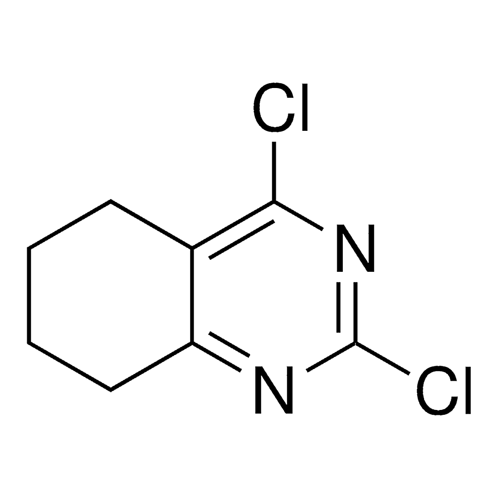 Merck 2,4-Dichloro-5,6,7,8-tetrahydroquinazoline