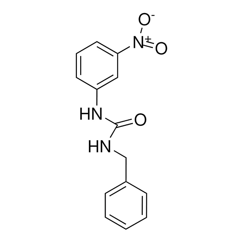 Merck 1-BENZYL-3-(3-NITROPHENYL)UREA-