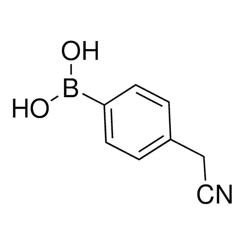 Merck 4-(Cyanomethyl)benzeneboronic acid
