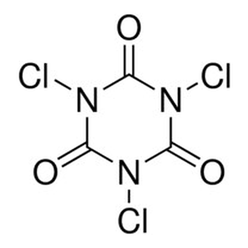 Merck TRICHLOROCYANURIC ACID