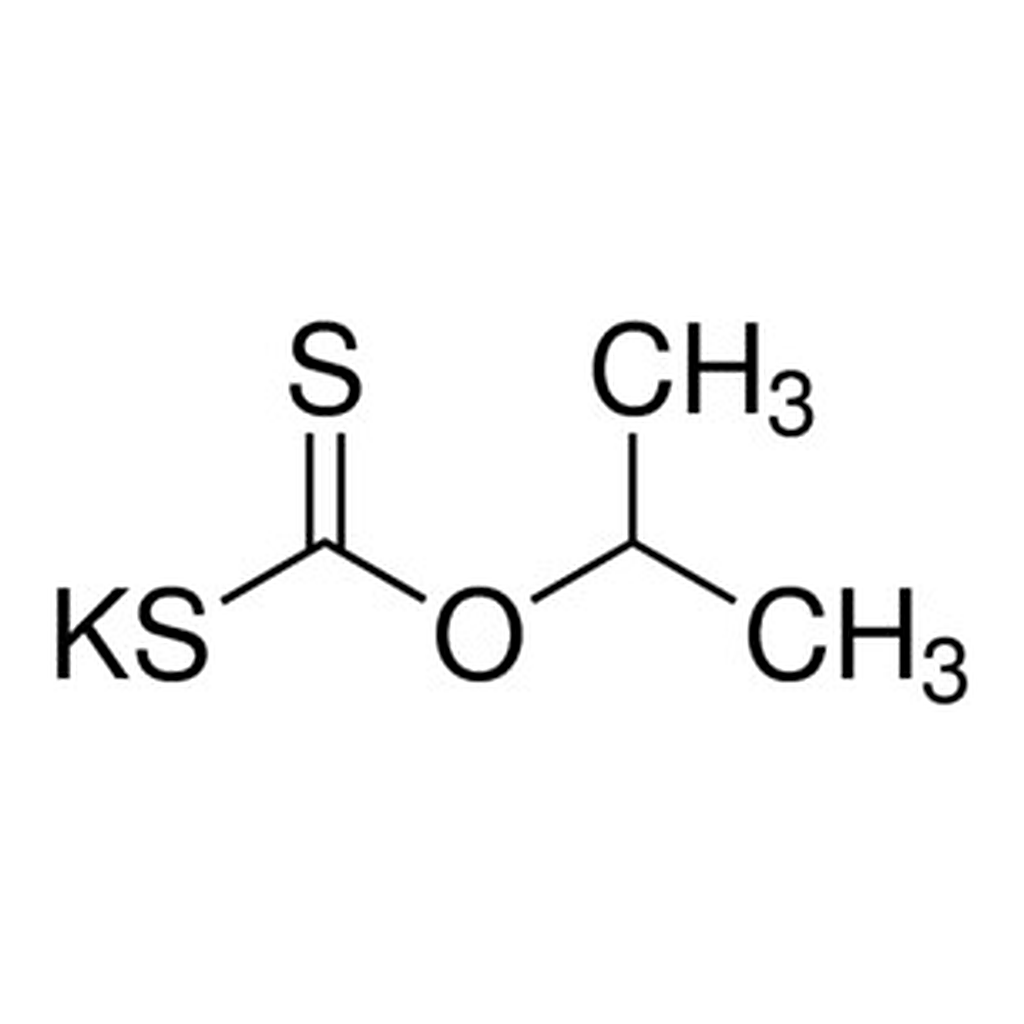 Merck O-ISOPROPYLXANTHIC ACID, POTASSIUM