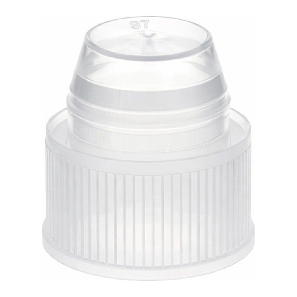Greiner Bio One GRIP STOPPER,PE, NATURAL,16 MM, SUITABLEFOR 160XXX, 169XXX, 100/8000 PIECES PER BAG/BOX