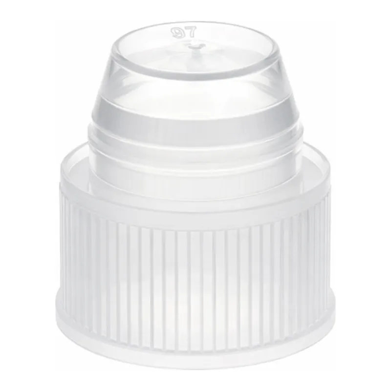 Greiner Bio One GRIP STOPPER,PE, NATURAL,16 MM, SUITABLEFOR 160XXX, 169XXX, 100/8000 PIECES PER BAG/BOX