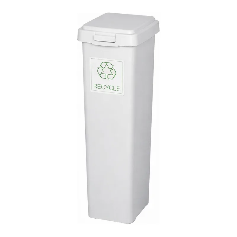 AS ONE Waste Receptacle, 슬림더스터