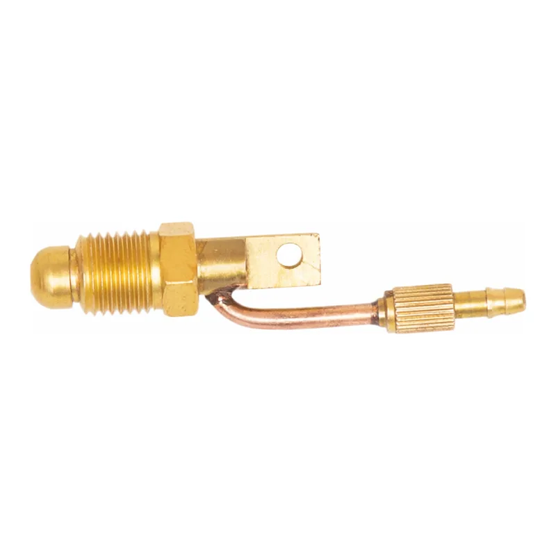 Daihan Science 알곤 토치헤드 커넥터 (공냉) TIG Nipple (Air Cooling Power Nipple)