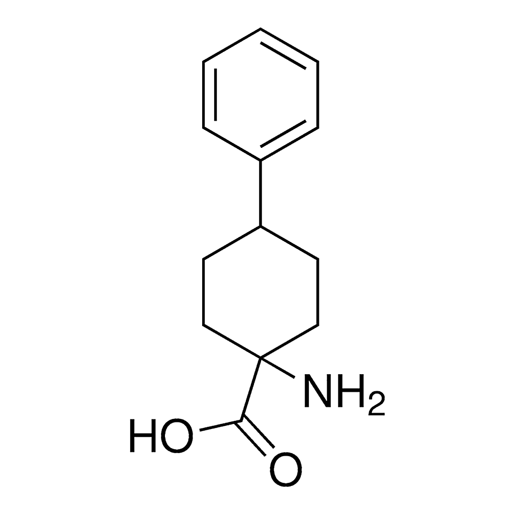 Merck 1-amino-4-phenylcyclohexanecarboxylic acid