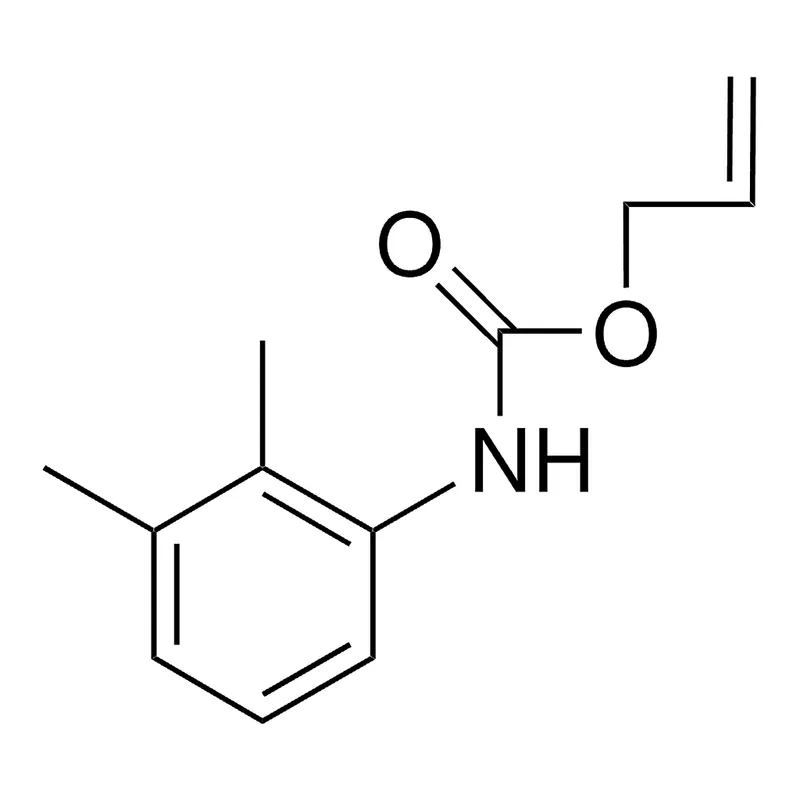 Merck ALLYL N-(2,3-XYLYL)CARBAMATE-