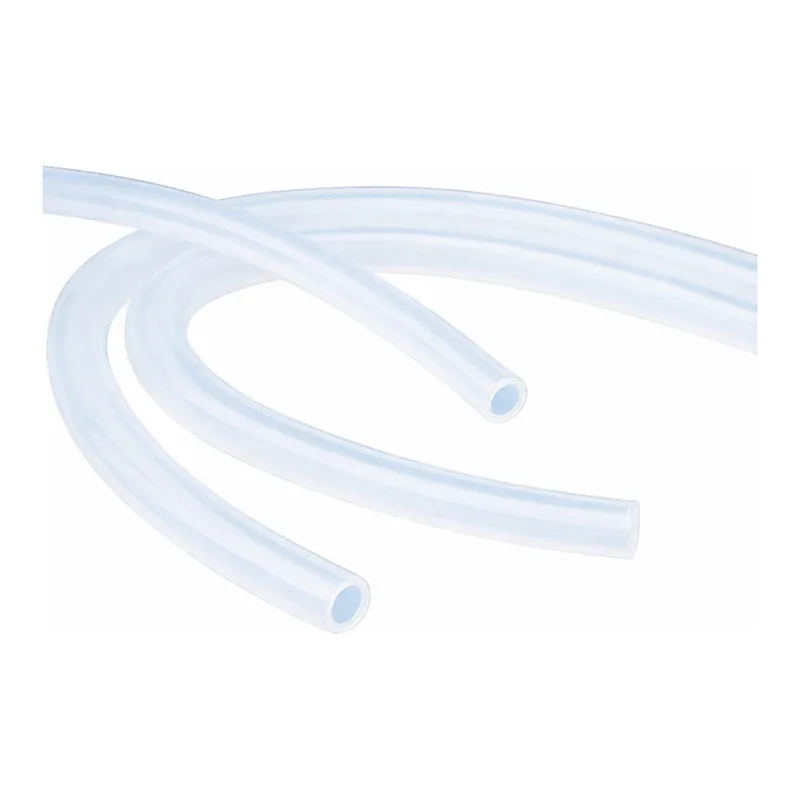 Thermo Fisher Scientific Nalgene 50 Platinum-Cured Silicone Tubing, I.D. x O.D. x Wall, 1/16 x 1/8 x 1/32 in. (1.59 x 3.18 x 0.79 mm)