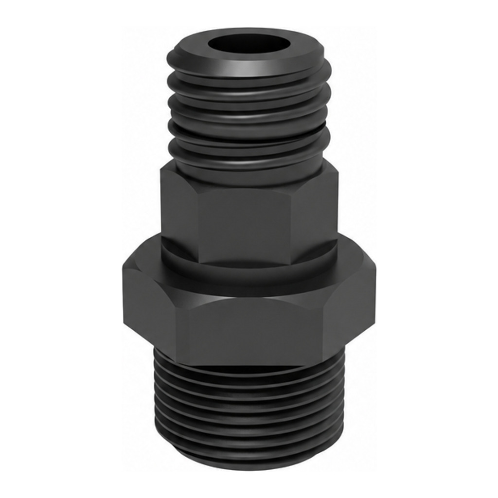 Adapter LISA - GL25 (m) connection, el