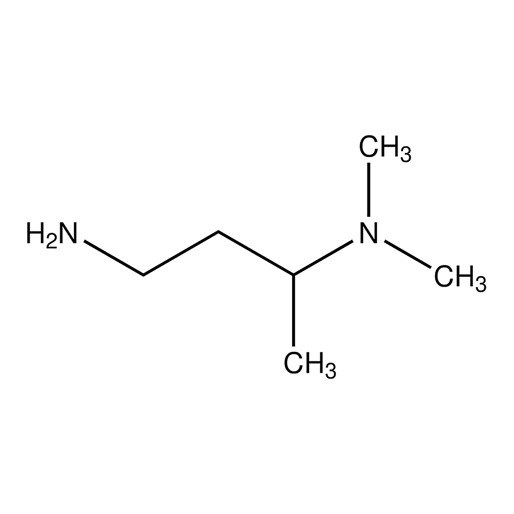 Merck (3-Amino-1-methylpropyl)dimethylamine