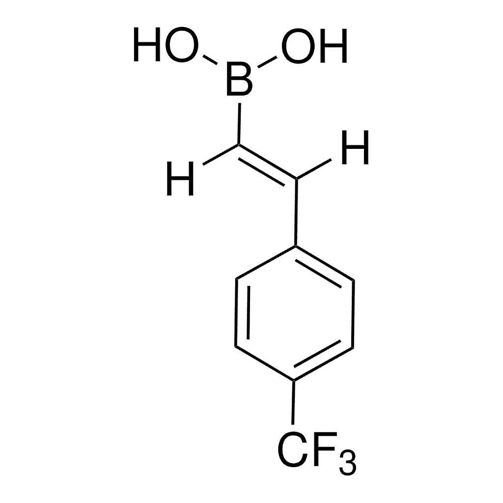 Merck trans-2-[4-(Trifluoromethyl)phenyl]vinylboronic acid