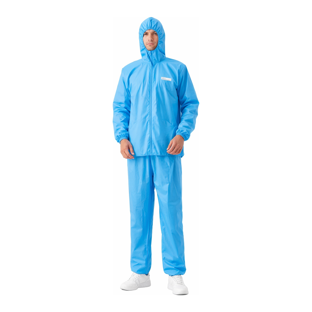 AS ONE KleenGuard® CX Disposable Wear, 클린가드® CX 일회용 보호복