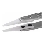 SIPEL 퀵 체인지 세라믹 핀셋 CW1603 Tweezer