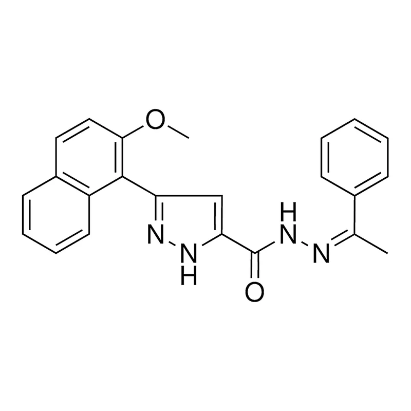 Merck 5(2-MEO-NAPHTHALEN-1-YL)2H-PYR - 50 MG &