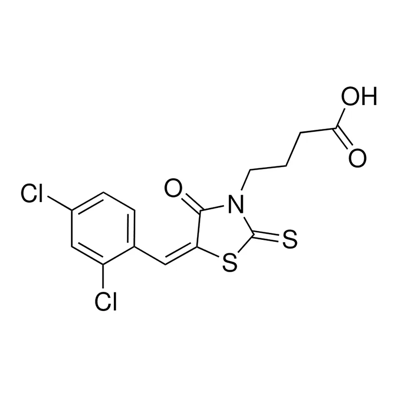 Merck 4-(5-(2,4-DICHLOROBENZYLIDENE)-4-